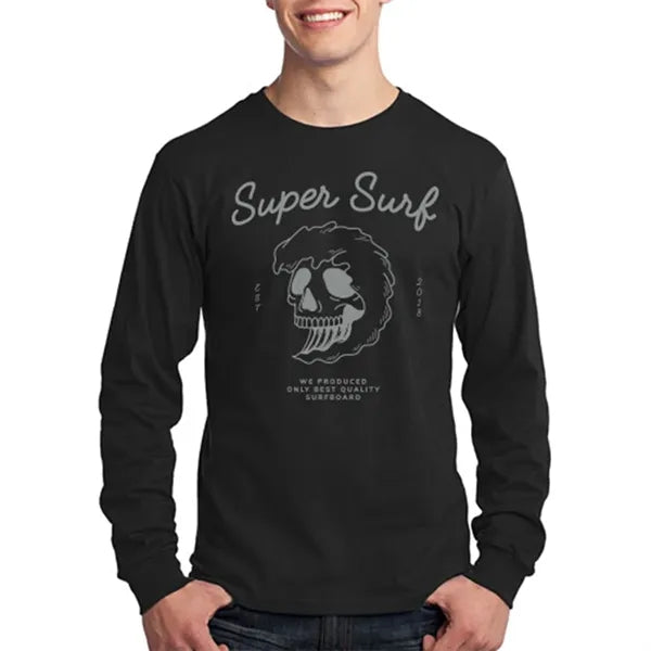 Port & Company Long Sleeve T-Shirt 5.4 oz
