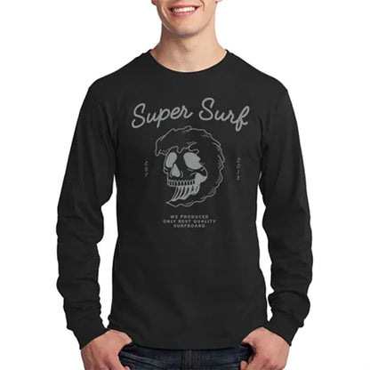 Port & Company Long Sleeve T-Shirt 5.4 oz