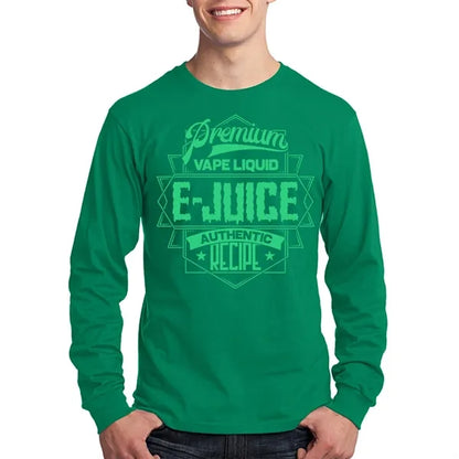 Port & Company Long Sleeve T-Shirt 5.4 oz