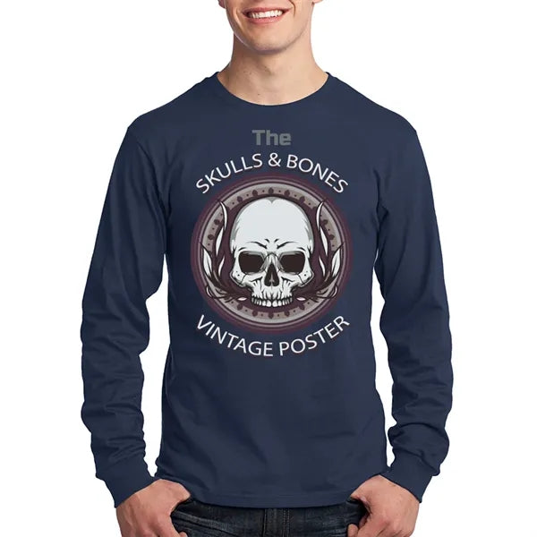 Port & Company Long Sleeve T-Shirt 5.4 oz
