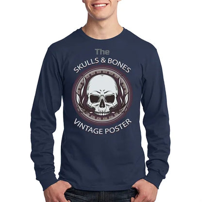 Port & Company Long Sleeve T-Shirt 5.4 oz