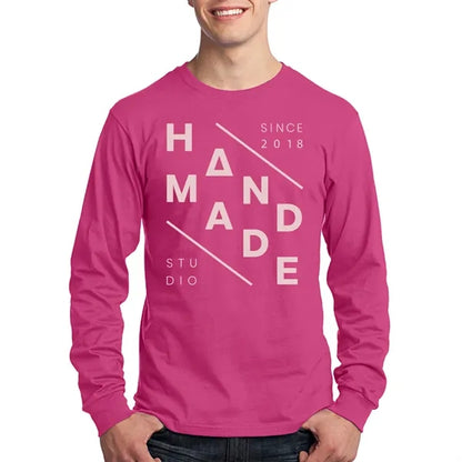 Port & Company Long Sleeve T-Shirt 5.4 oz