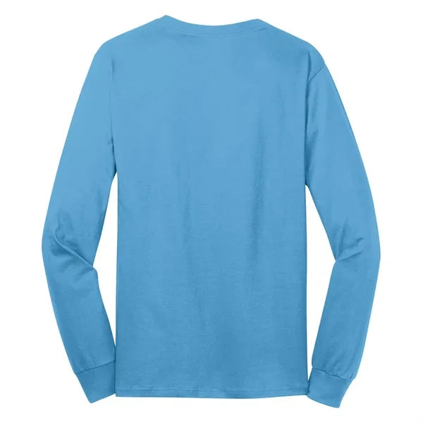 Port & Company Long Sleeve T-Shirt 5.4 oz