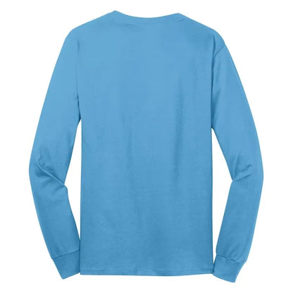 Port & Company Long Sleeve T-Shirt 5.4 oz