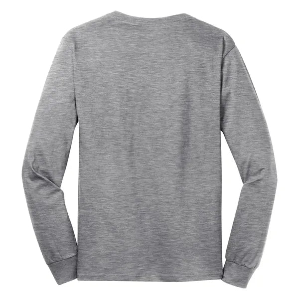 Port & Company Long Sleeve T-Shirt 5.4 oz