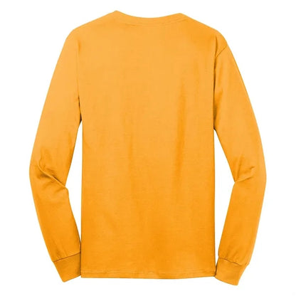 Port & Company Long Sleeve T-Shirt 5.4 oz