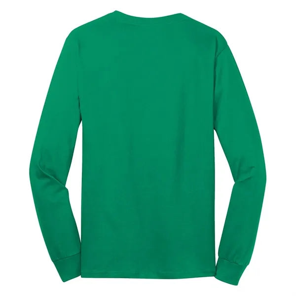 Port & Company Long Sleeve T-Shirt 5.4 oz