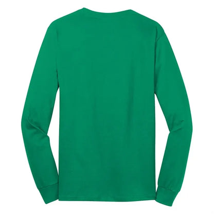 Port & Company Long Sleeve T-Shirt 5.4 oz