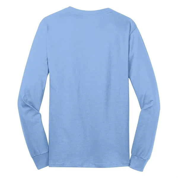 Port & Company Long Sleeve T-Shirt 5.4 oz