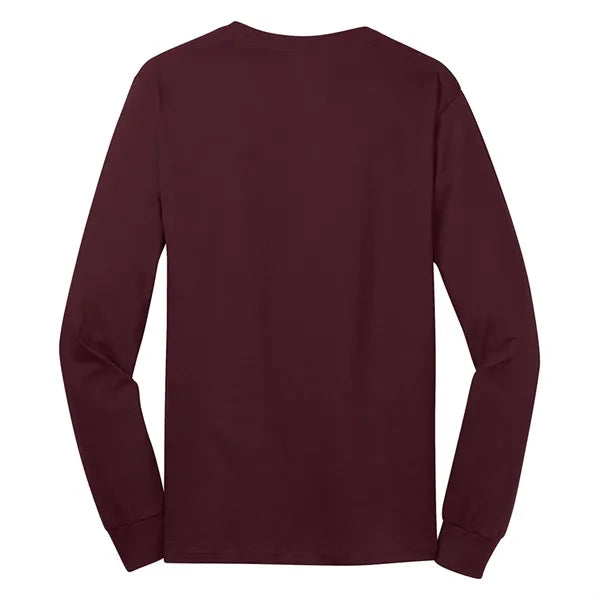 Port & Company Long Sleeve T-Shirt 5.4 oz