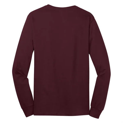 Port & Company Long Sleeve T-Shirt 5.4 oz