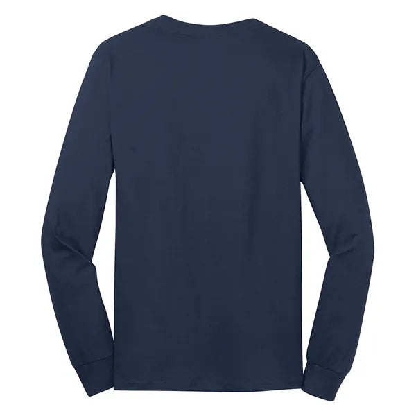 Port & Company Long Sleeve T-Shirt 5.4 oz
