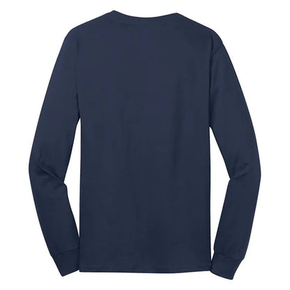Port & Company Long Sleeve T-Shirt 5.4 oz