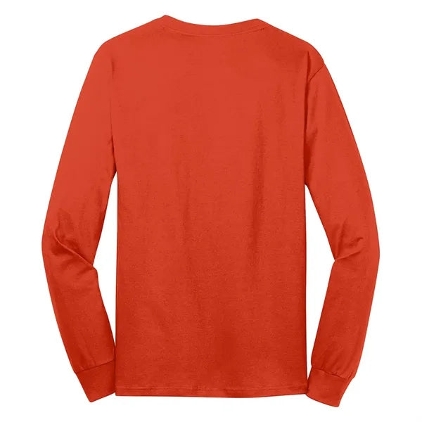 Port & Company Long Sleeve T-Shirt 5.4 oz