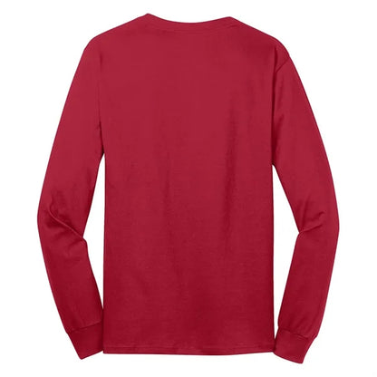 Port & Company Long Sleeve T-Shirt 5.4 oz