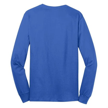 Port & Company Long Sleeve T-Shirt 5.4 oz