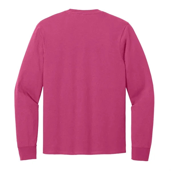 Port & Company Long Sleeve T-Shirt 5.4 oz
