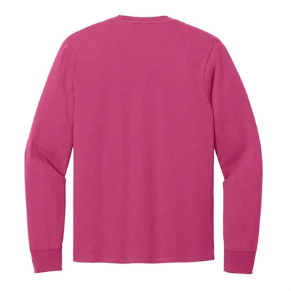 Port & Company Long Sleeve T-Shirt 5.4 oz