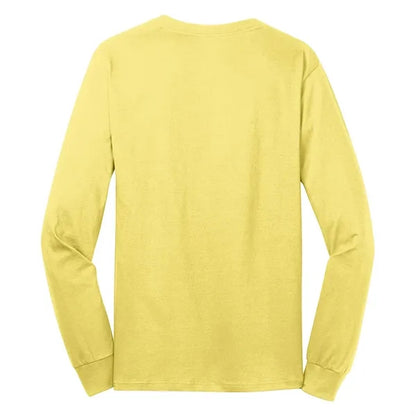 Port & Company Long Sleeve T-Shirt 5.4 oz