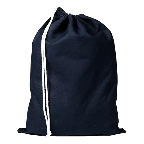 Cotton Drawstring Shoe Bag (13 x 17)