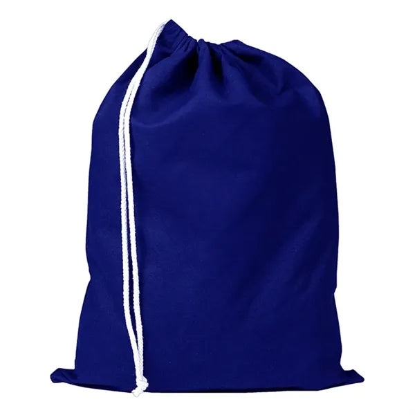 Cotton Drawstring Shoe Bag (13 x 17)