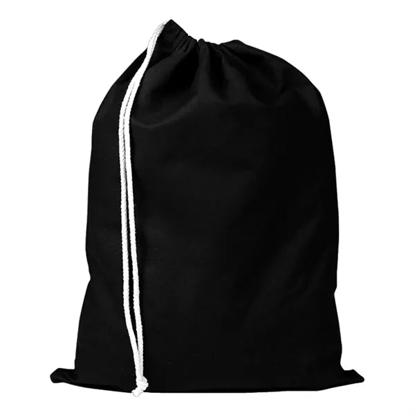 Cotton Drawstring Shoe Bag (13 x 17)