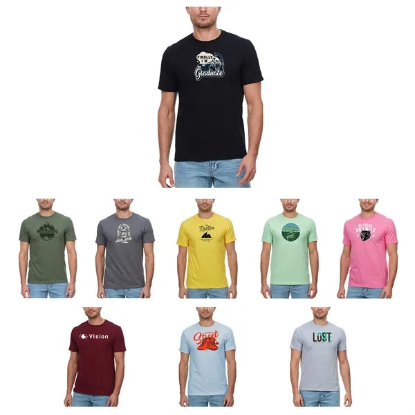 Threadfast Apparel Epic Unisex T-Shirt - Sustainable Comfort