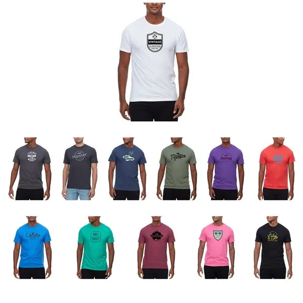 Eco Blend T-Shirt, Modern & Durable
