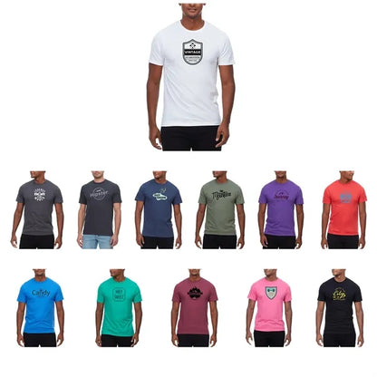 Eco Blend T-Shirt, Modern & Durable