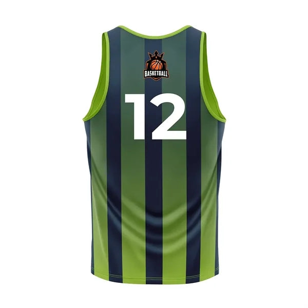 Sublimation UPF DriFit Classic Tank Top - Men, Women, Kids