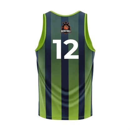 Sublimation UPF DriFit Classic Tank Top - Men, Women, Kids