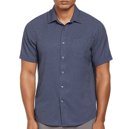 Breathable Performance Short Sleeve Shirt
