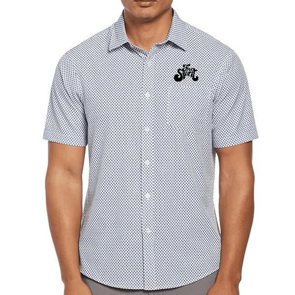 Breathable Performance Short Sleeve Shirt