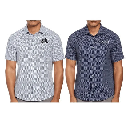 Breathable Performance Short Sleeve Shirt