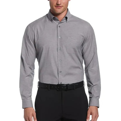 Perry Ellis Big & Tall Woven Shirt