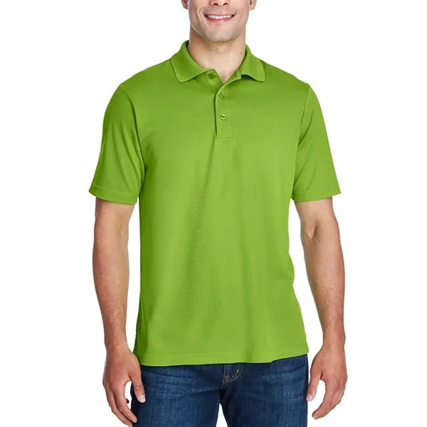 Core 365 Men’s Antimicrobial Polo Shirt
