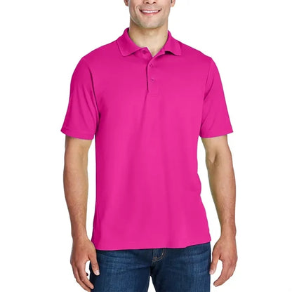 Core 365 Men’s Antimicrobial Polo Shirt