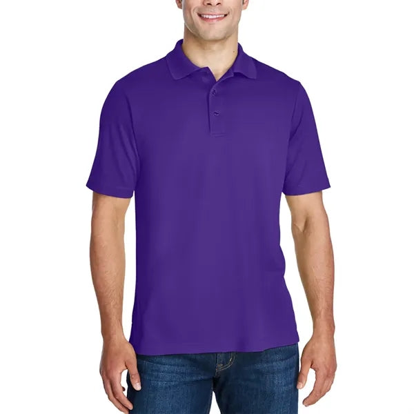 Core 365 Men’s Antimicrobial Polo Shirt