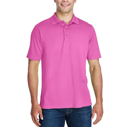 Core 365 Men’s Antimicrobial Polo Shirt