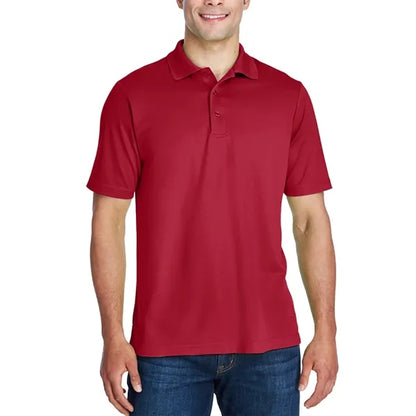 Core 365 Men’s Antimicrobial Polo Shirt