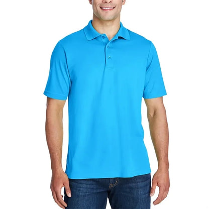 Core 365 Men’s Antimicrobial Polo Shirt
