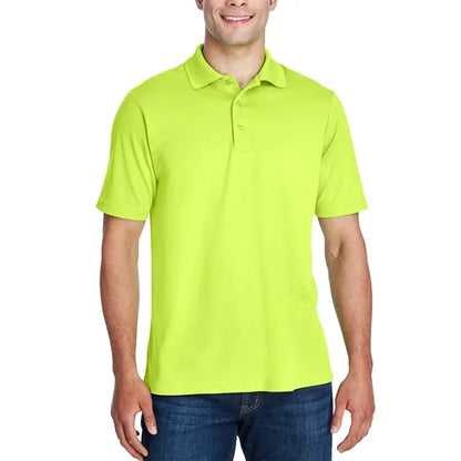 Core 365 Men’s Antimicrobial Polo Shirt