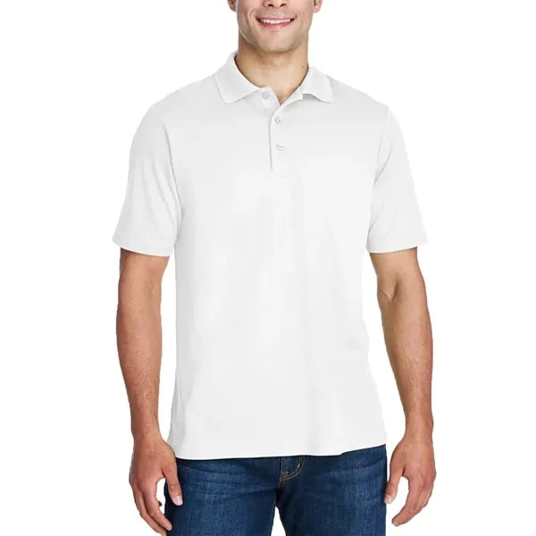Core 365 Men’s Antimicrobial Polo Shirt