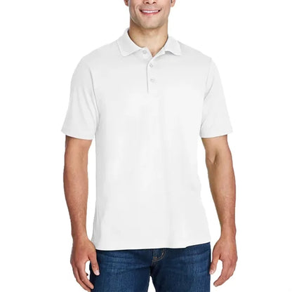 Core 365 Men’s Antimicrobial Polo Shirt