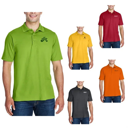 Core 365 Men’s Antimicrobial Polo Shirt