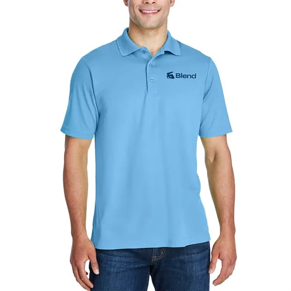 Core 365 Men’s Antimicrobial Polo Shirt