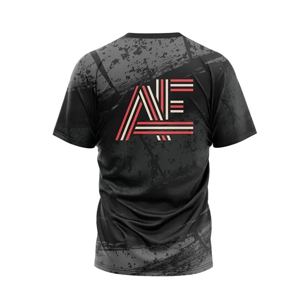 Sublimation UPF DriFit Short Sleeve T-Shirt - Men, Women,