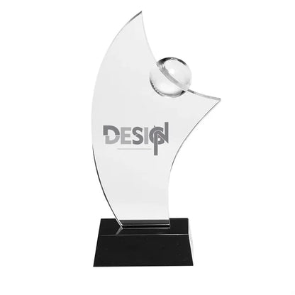 Crystal Baseball Recognition Award