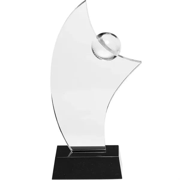 Crystal Baseball Recognition Award