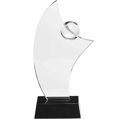 Crystal Baseball Recognition Award